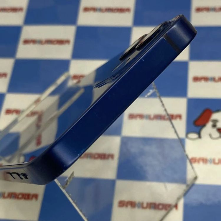 iPhone12 mini 64GB �֥롼 MGAP3J/A SoftBank��SIM�ե꡼