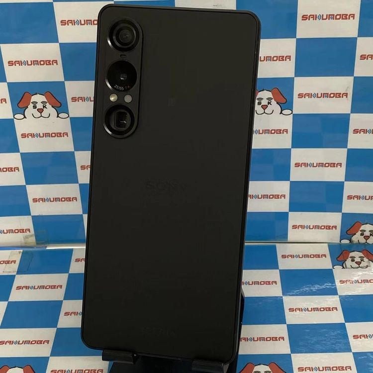 Xperia 1 VII 256GB ���졼�ȥ֥�å� SOG15 AU��SIM�ե꡼ ������