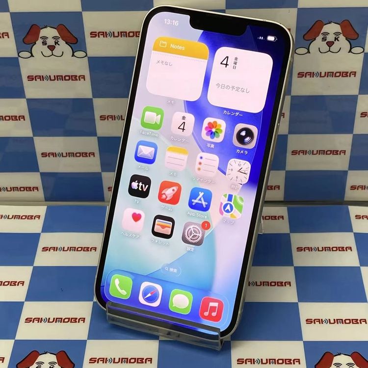 ¨��ȯ����iPhone13 512GB �������饤�� MLNP3J/A SIM�ե꡼