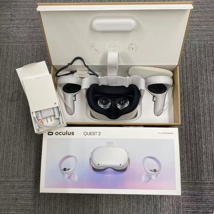 Meta Oculus Quest 2(Meta Quest 2) 64GB �ۥ磻�� KW49CM