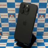 iPhone16 Pro 256GB ブラックチタニウム MYN03J/A SoftBank版SIM