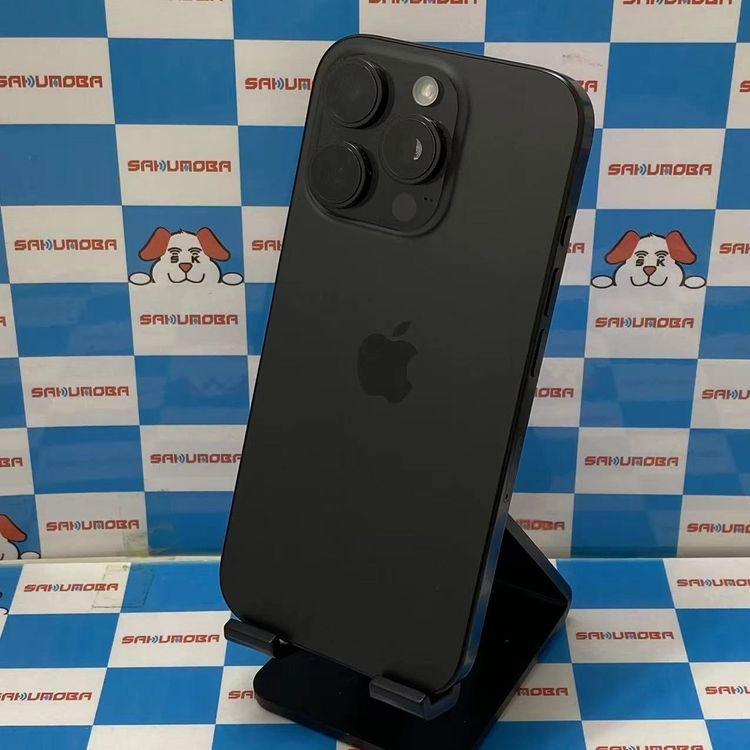 iPhone16 Pro 256GB �֥�å������˥��� MYN03J/A SoftBank��SIM