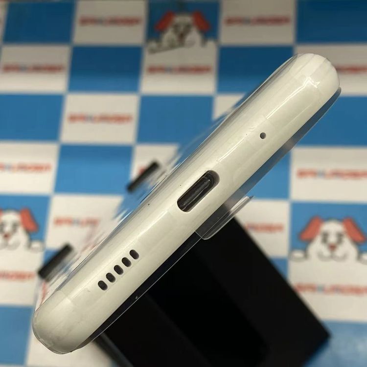 Galaxy A22 5G 64GB �ۥ磻�� SC-56B docomo��SIM�ե꡼����̤������