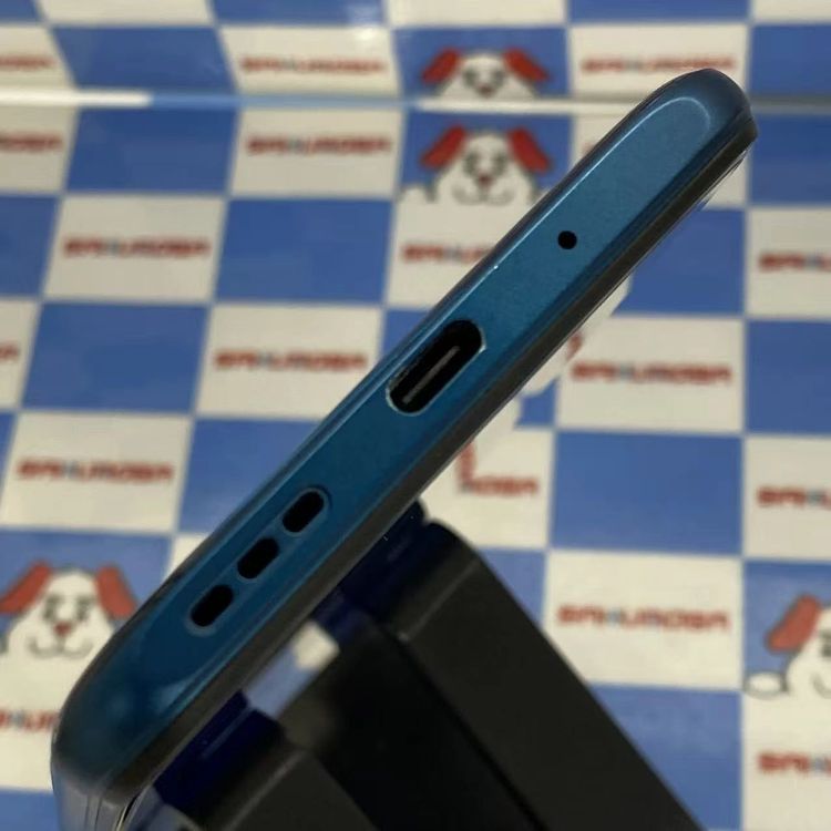 Redmi Note 10T 4GB/64GB �쥤���֥롼 22021119KR SIM�ե꡼����