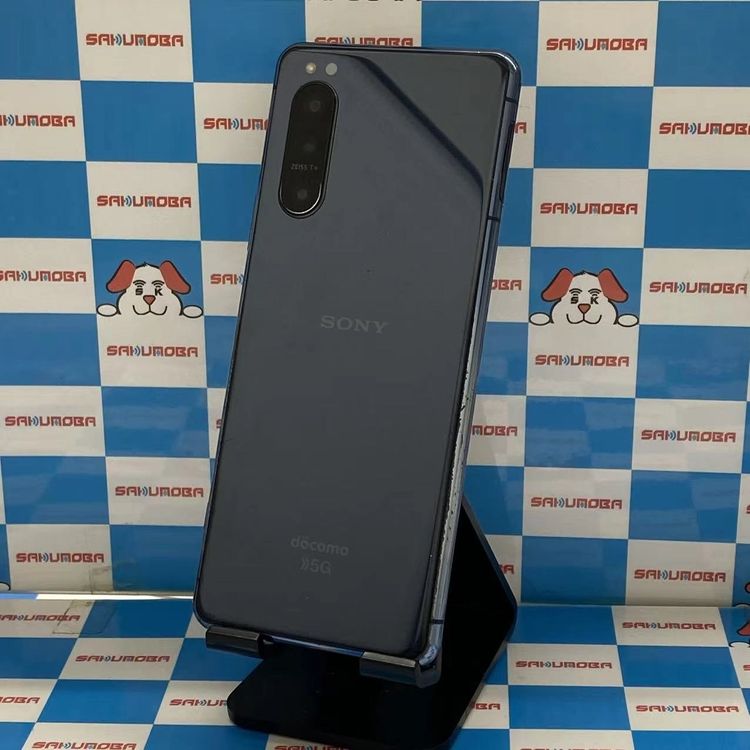 ¨��ȯ����Xperia 5 II 128GB �֥롼 SO-52A docomo�������