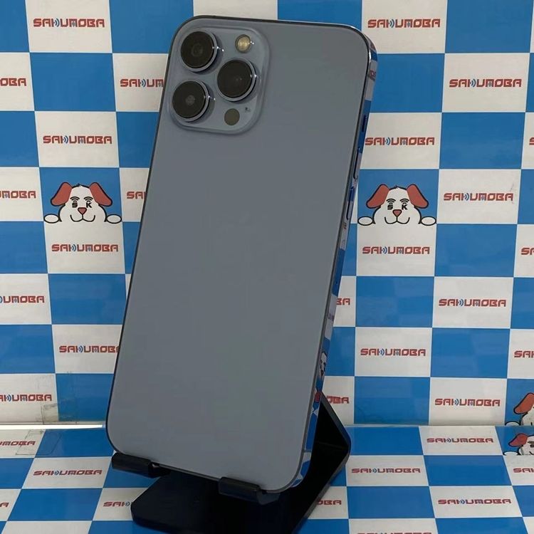 iPhone13 Pro Max 256GB ������֥롼 MLJD3J/A SoftBank��SI