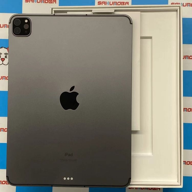 iPad Pro 11����� ��3���� Wi-Fi+Cellular 256GB  MHW73J/A