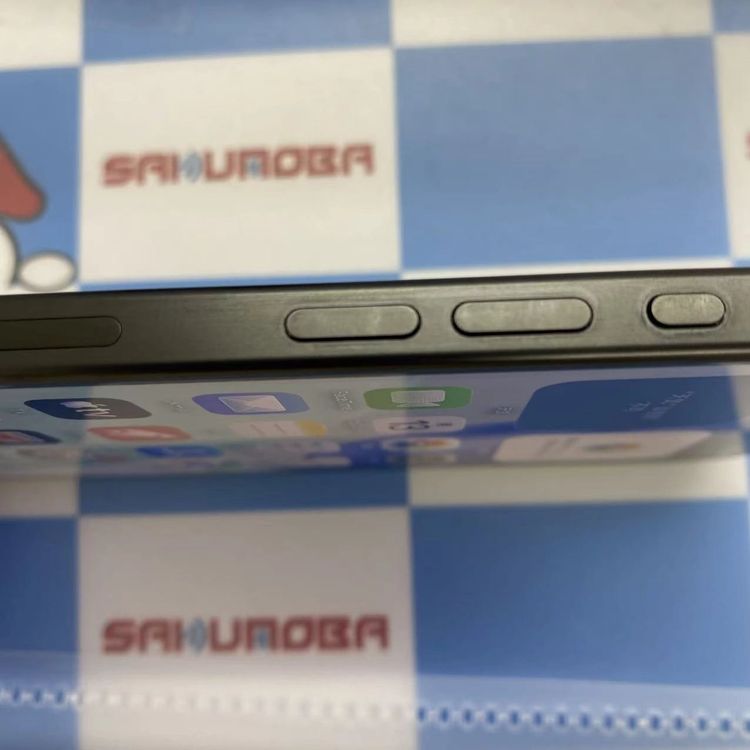 ¨��ȯ����iPhone15 Pro 256GB �֥�å������˥��� MTUC3J/A SIM�ե꡼