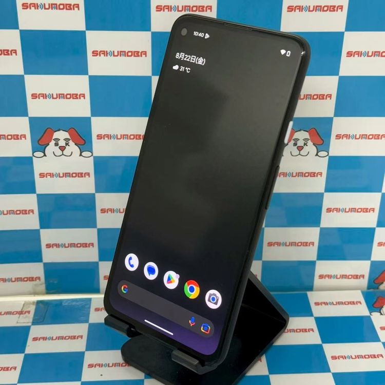 Google Pixel 4a (5G) 128GB Clearly White G025H SIM