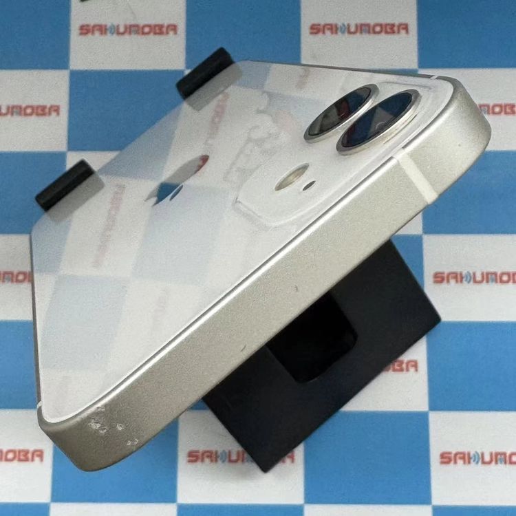 ¨ȯiPhone12 mini 128GB ۥ磻 MGDM3J/A SIMե꡼