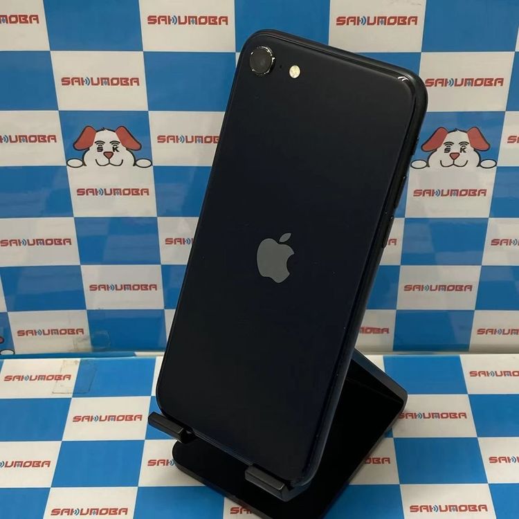 ¨��ȯ����iPhoneSE ��3���� 64GB �ߥåɥʥ��� MMYC3J/A au��SIM�ե꡼