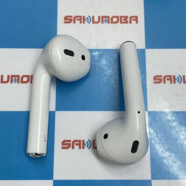 ムスビー｜Apple AirPods 第2世代 with Charging Case MV7N2J/A 