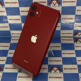 iPhone11 256GB Product Red MHDR3J/A SIM�ե꡼�������