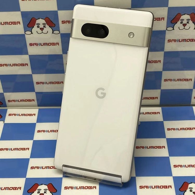 ¨��ȯ����Google Pixel 7a 128GB Snow G82U8 SIM�ե꡼