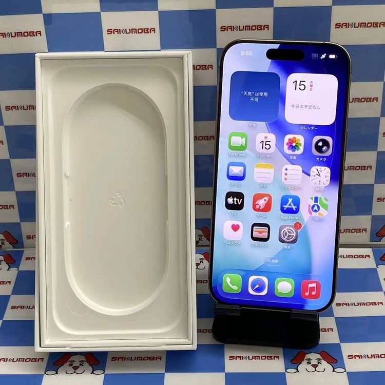 iPhone16 Pro 256GB �ǥ����ȥ����˥��� MYN23J/A SIM�ե꡼ ����