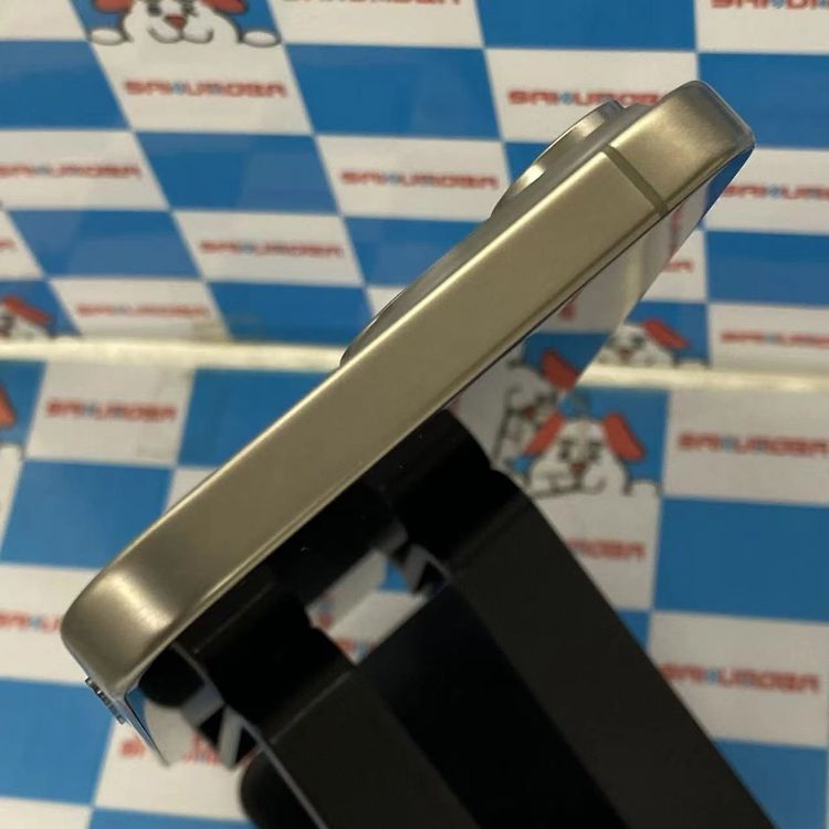 iPhone15 Pro Max 1TB �ʥ���������˥��� MU713J/A SIM�ե꡼������