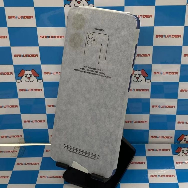 Galaxy A25 5G 4GB/64GB ֥롼 SCG33 AUSIMե꡼ ̤