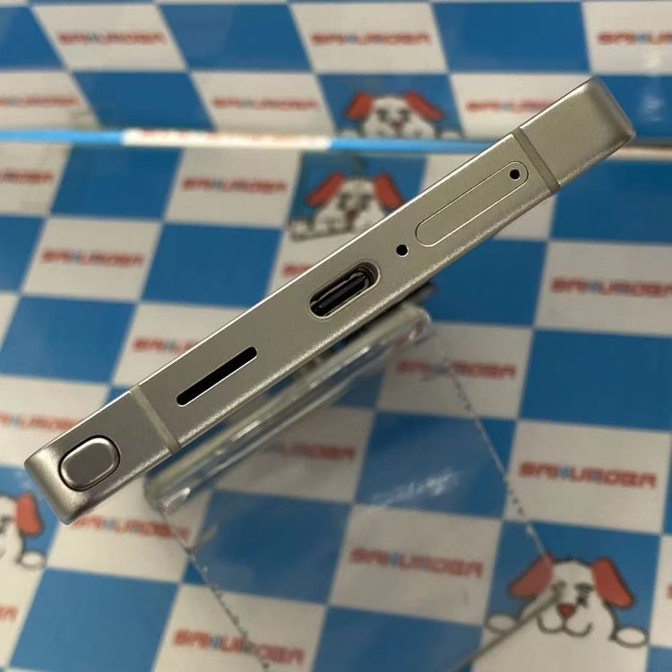 ¨��ȯ����Galaxy S25 Ultra 12GB/256GB SCG32 AU��SIM�ե꡼����