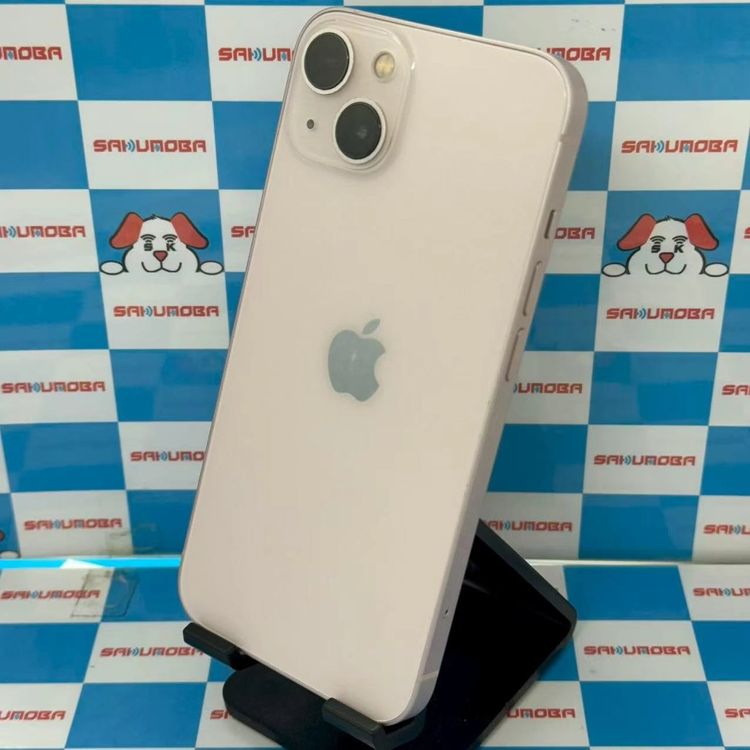 ¨ȯiPhone13 256GB ԥ MLNK3J/A docomoSIMե꡼