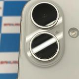 ¨��ȯ����iPhone16 256GB �ۥ磻�� MYDX3J/A SIM�ե꡼