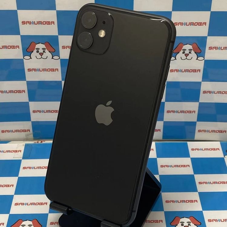 ¨��ȯ����iPhone11 128GB �֥�å� MWM02J/A SoftBank��SIM�ե꡼