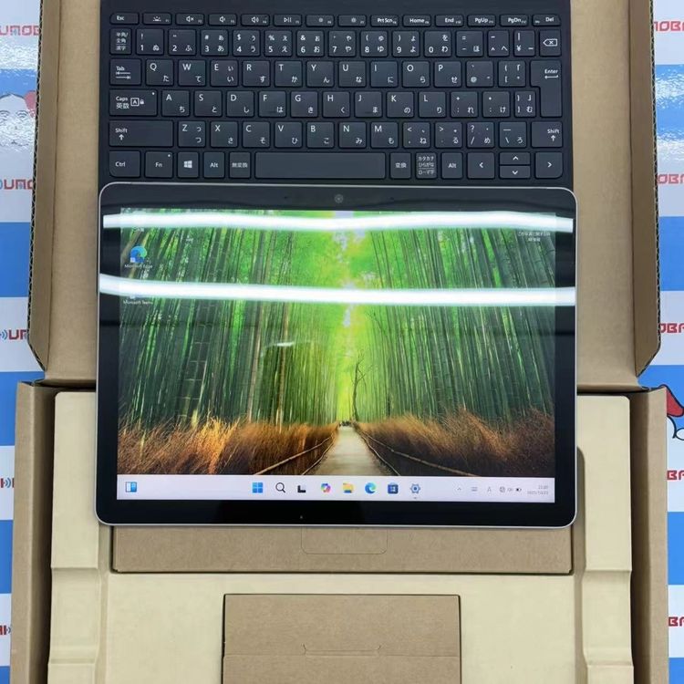 Microsoft Surface Go 3 Pentium Gold 6500Y 128GB プラ