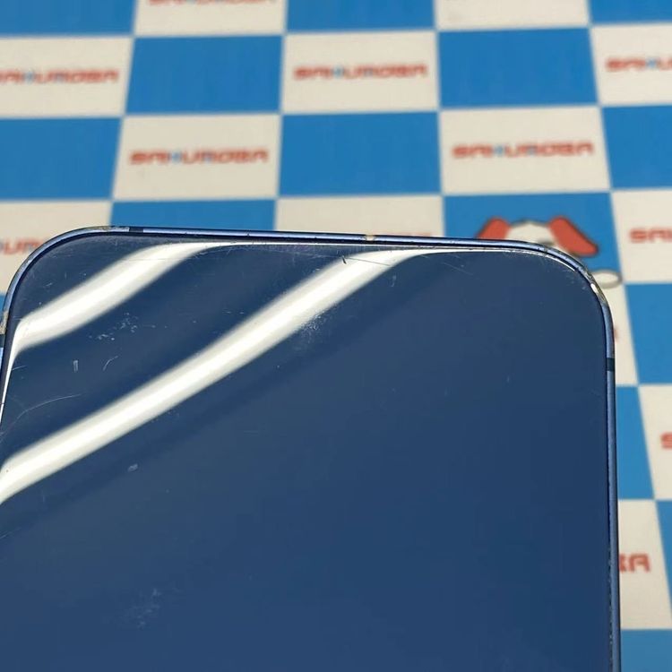 ¨��ȯ����iPhone13 mini 128GB �֥롼 MLJH3J/A SIM�ե꡼