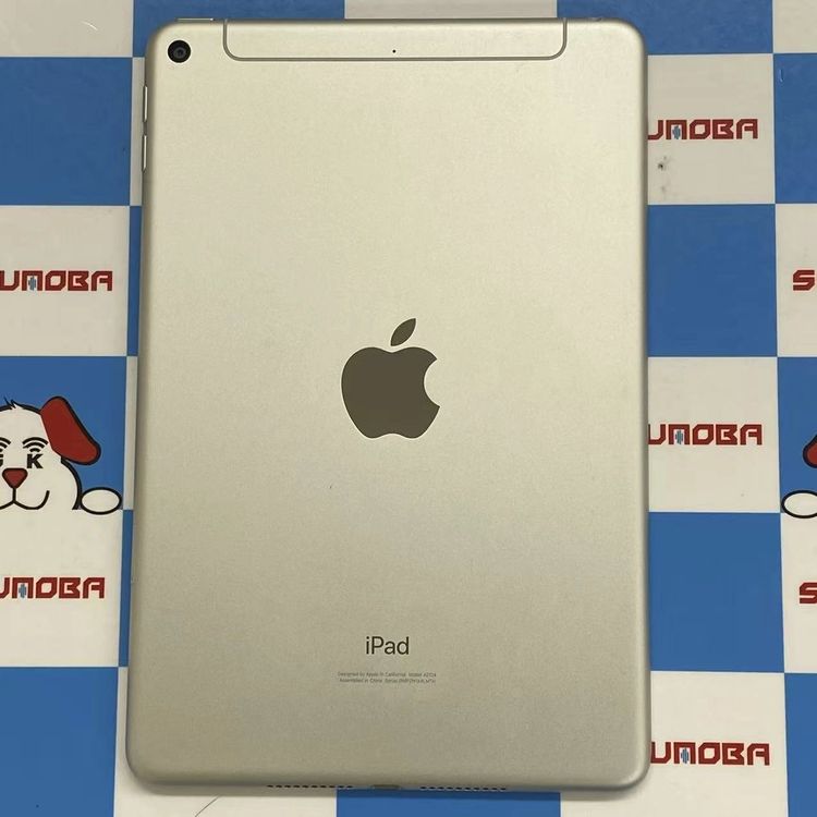 iPad mini ��5���� Wi-Fi+Cellular ��ǥ� 256GB ����С� MUXD2