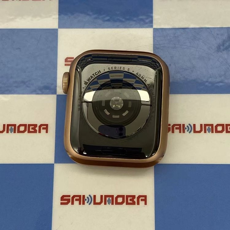 Apple Watch Series 5 40mm GPS��ǥ� 32GB ������� MWRY2J/