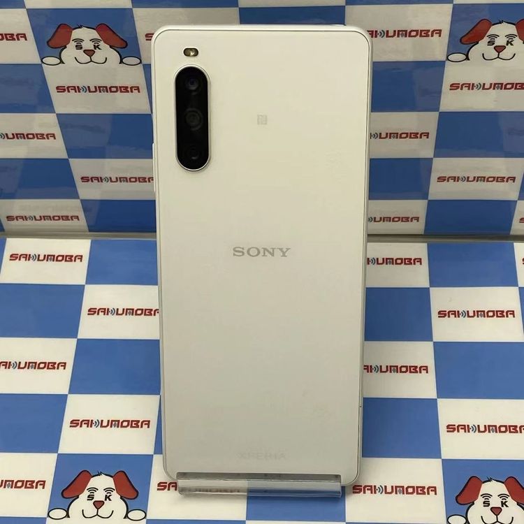 ¨��ȯ����Xperia 10 IV 128GB �ۥ磻�� XQ-CC44 ��ŷ��Х�����SIM�ե꡼