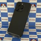 iPhone15 Pro 256GB ブラックチタニウム MTUC3J/A 楽天モバイル版SIMフリ