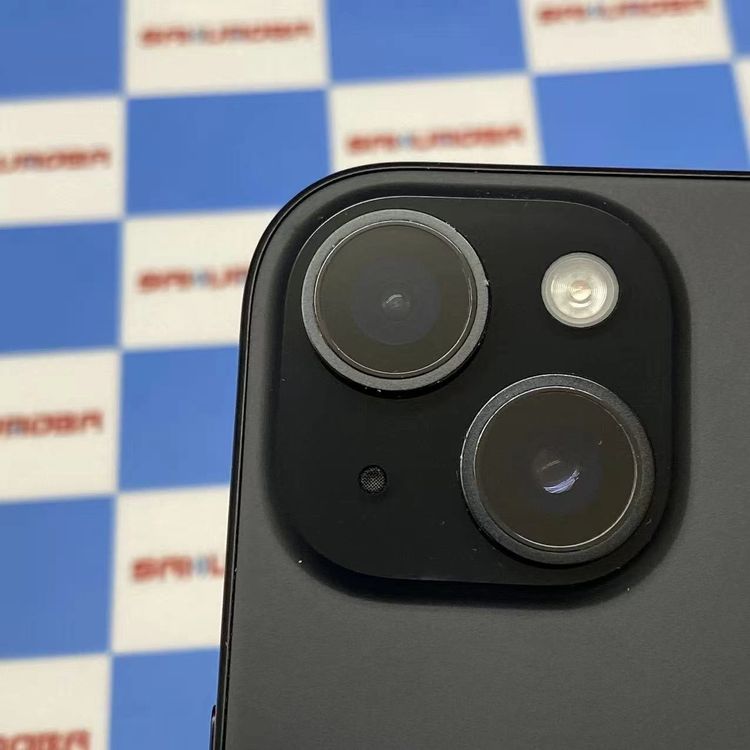 ¨��ȯ����iPhone15 128GB �֥�å� NTMH3J/A SIM�ե꡼ �������