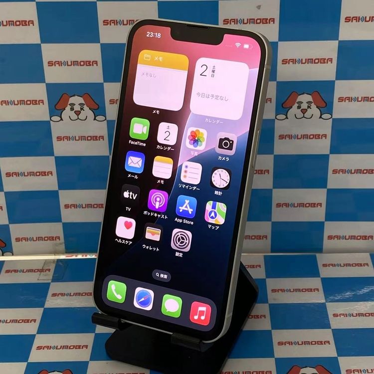 iPhone13 128GB 饤 MLND3J/A SoftBankSIMե꡼ 