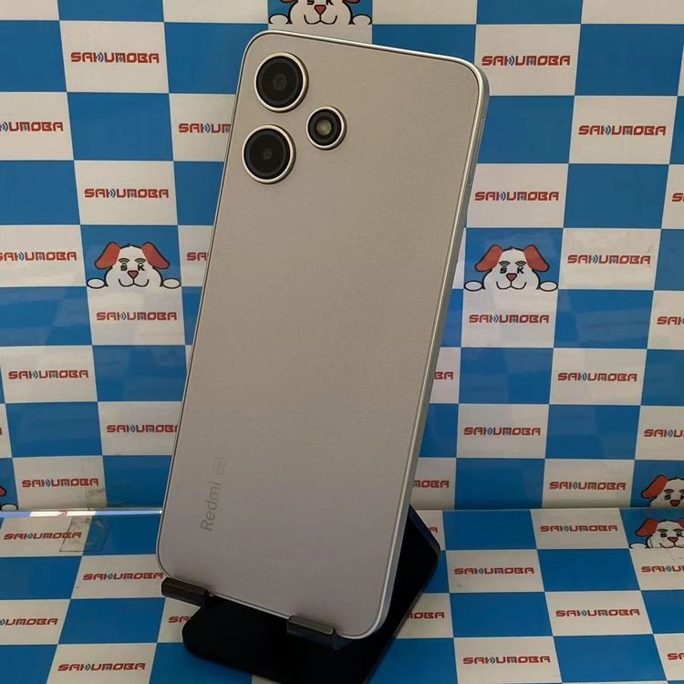 Xiaomi Redmi 12 5G 4GB/128GB ݡ顼С XIG03 UQmobi