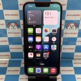 ¨ȯiPhone13 128GB Product Red MLNF3J/A AUSIMե꡼