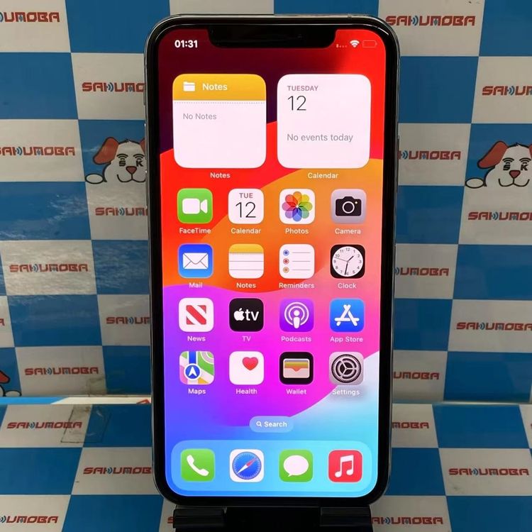 ¨ȯiPhoneXS 256GB С MTE12J/A SoftBankSIMե꡼