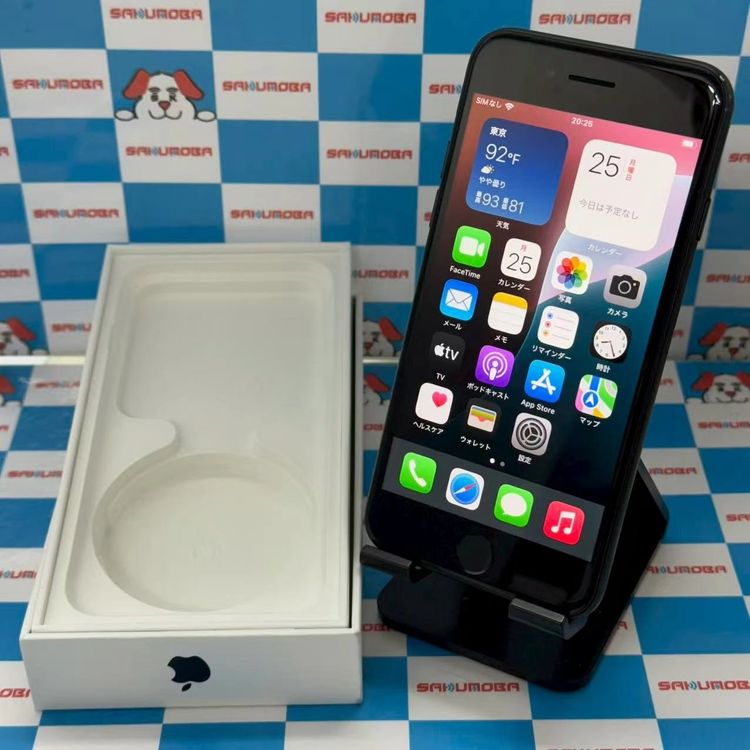 iPhoneSE 3 64GB ߥåɥʥ MMYC3J/A ŷХSIMե꡼