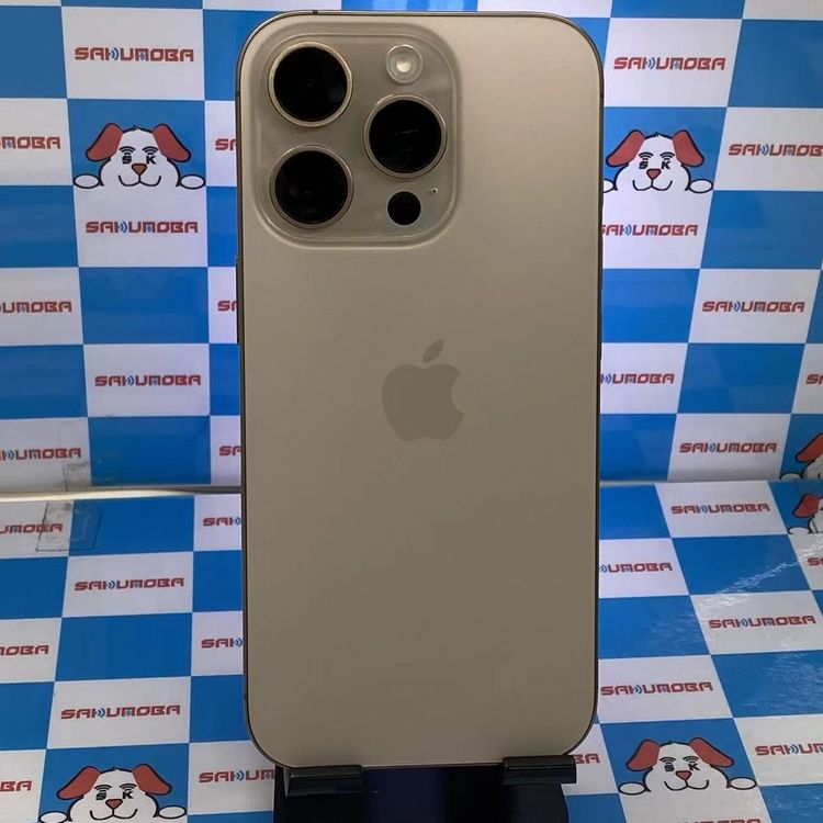 iPhone16 Pro 128GB ǥȥ˥ MYMX3J/A AUSIMե꡼ 