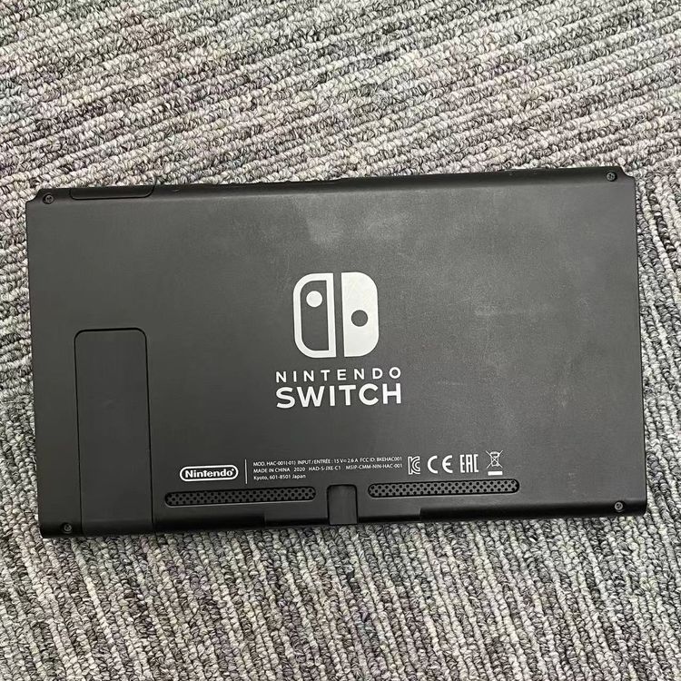 Nintendo Switch 2019ǯ��ǥ� 32GB �ͥ���֥롼/�ͥ����å� HAD-S-