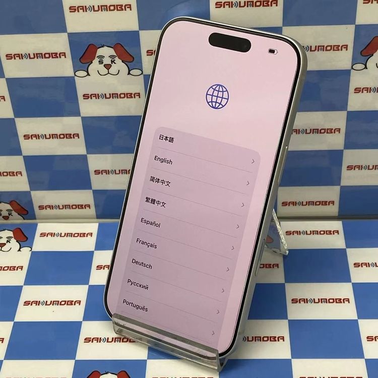 ¨��ȯ����iPhone 17 Pro 256GB ����С� MG854J/A SIM�ե꡼ ����
