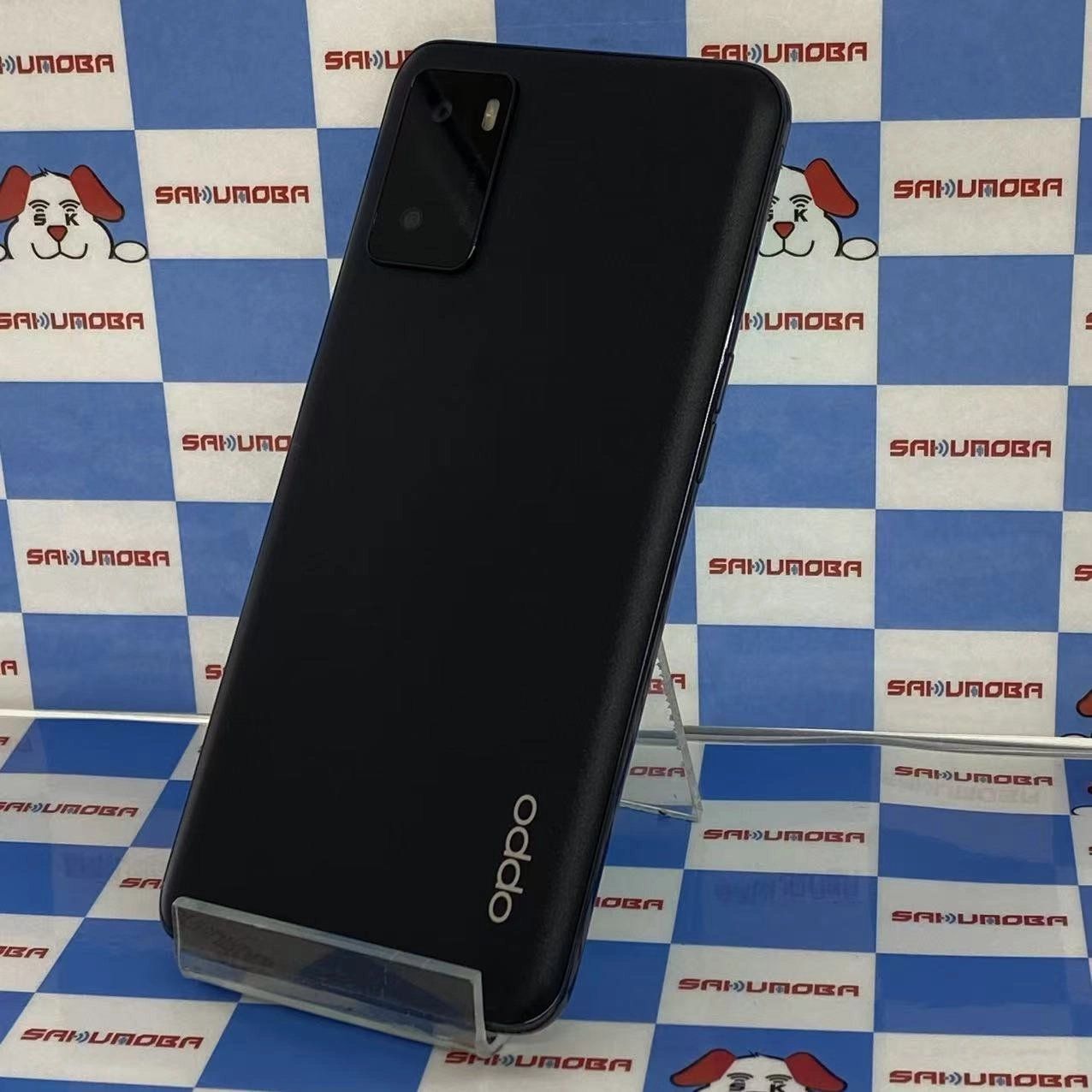 ムスビー｜即日発送可OPPO A55s 5G 4GB/64GB グリーン CPH2309 SIM