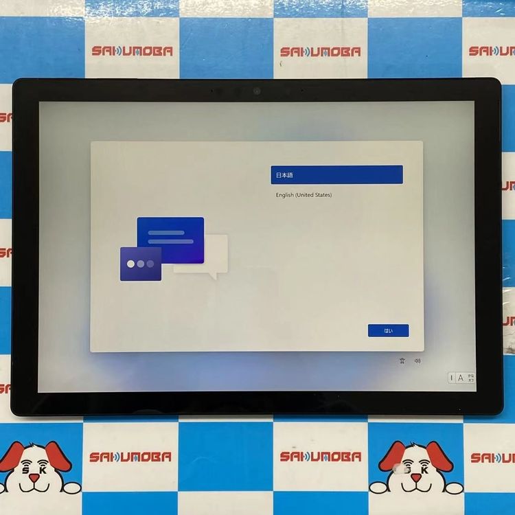 ¨��ȯ����Surface Pro 7  Core i5 8GB 256GB