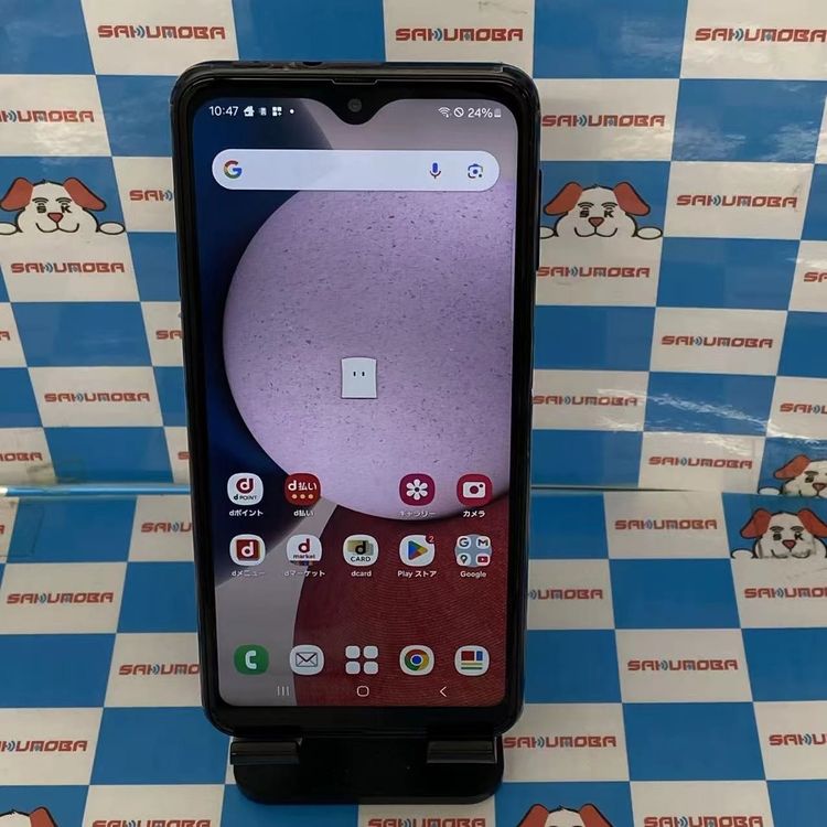 Galaxy A23 5G 4GB/64GB �֥�å� SC-56C docomo��SIM�ե꡼