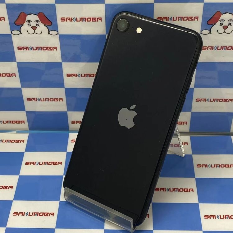 ¨��ȯ����iPhoneSE ��3���� 64GB �ߥåɥʥ��� MMYC3J/A AU��SIM�ե꡼