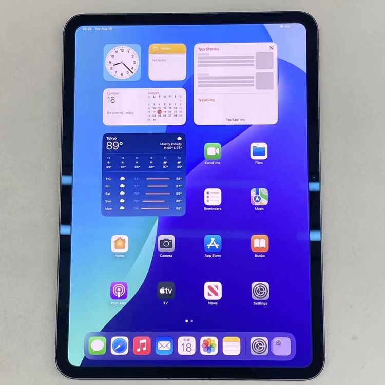 iPad Pro 11����� ��5���� Nano-texture�ǥ����ץ쥤���饹��� Wi-Fi