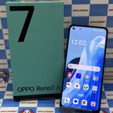 ¨��ȯ����OPPO Reno7 A 128GB �������꡼�֥�å� CPH2353 SIM�ե꡼