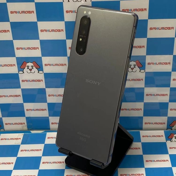 ¨��ȯ����Xperia 1 II 128GB �ѡ��ץ� SO-51A docomo��SIM�ե꡼