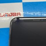 ¨ȯiPhoneX auSIMե꡼ 256GB MQC12J/A A1902 