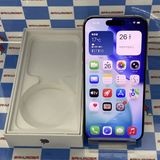 iPhone15 Pro 256GB �ʥ���������˥��� MTUF3J/A docomo��SIM��
