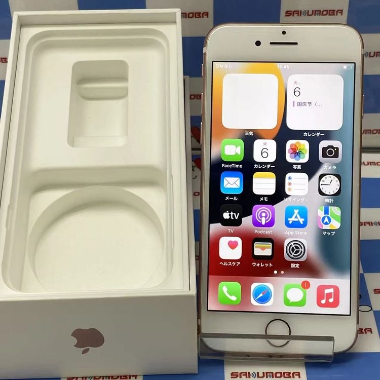 ¨��ȯ����iPhone7 32GB ������������� MNCJ2J/A au��SIM�ե꡼